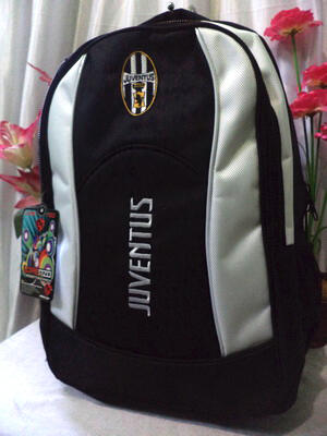 Tas Laptop Bola Bahan Polyester Tebal