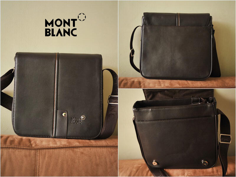 Tas MONTBLANC MB-18050 COFFEE