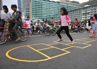 Permainan Masa Kecil yang Jarang Dijumpai (lagi)