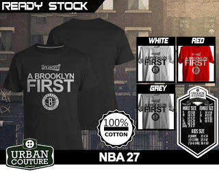 T-SHIRT KAOS DISTRO NBA BASKETBALL ( MIAMI HEAT LAKERS ETC) & SLAMDUNK READY STOCK !!