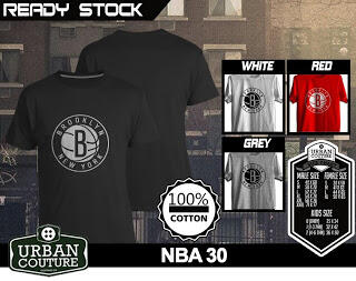 T-SHIRT KAOS DISTRO NBA BASKETBALL ( MIAMI HEAT LAKERS ETC) & SLAMDUNK READY STOCK !!