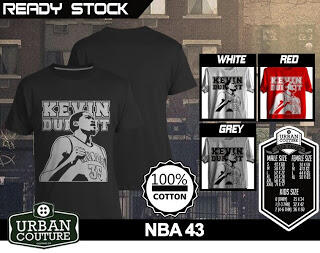 T-SHIRT KAOS DISTRO NBA BASKETBALL ( MIAMI HEAT LAKERS ETC) & SLAMDUNK READY STOCK !!