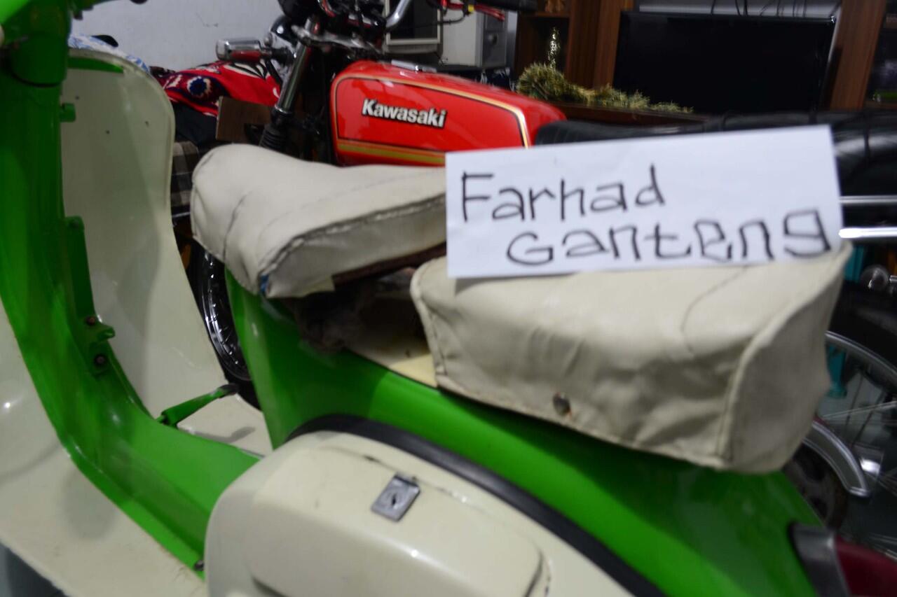 SANG LEGENDA KAWASAKI BINTER MERZY