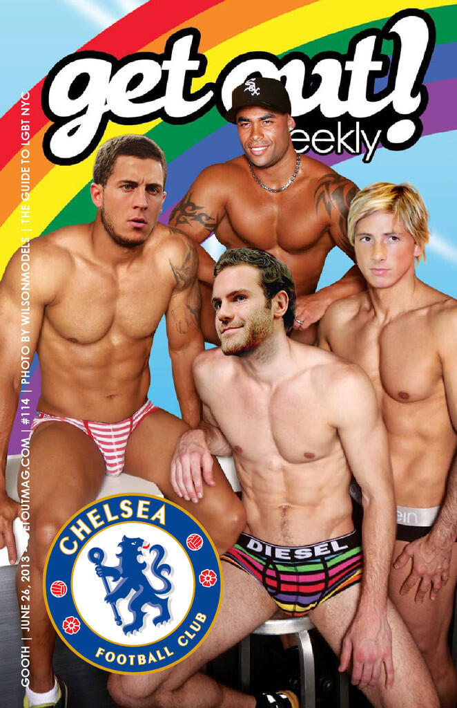 &#91;NO REPOST&#93; Foto Eksklusif Pemain CHELSEA FC sedang bersantai