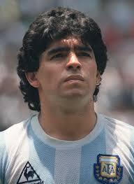 Inilah penyebab MARADONA dijuluki TANGAN TUHAN