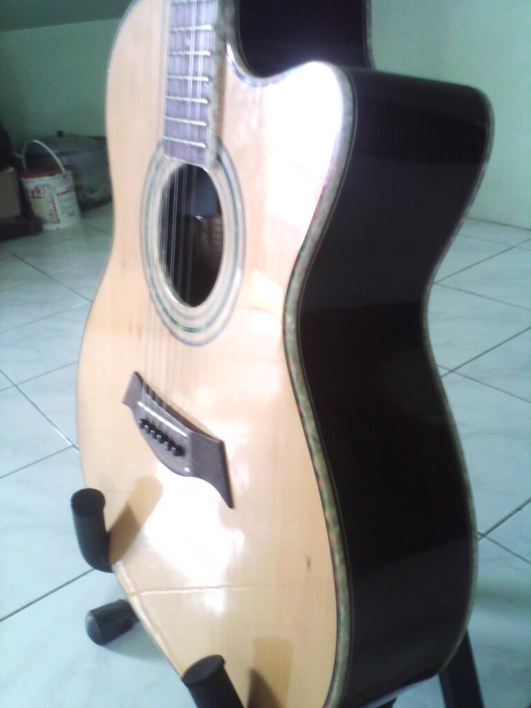 Terjual Gitar akustik lakewood  KASKUS
