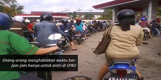 Dampak kalo BBM Tidak dinaikan !!
