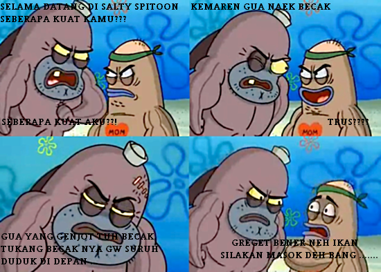 INTERMEZO DIKIT GAN !!! 