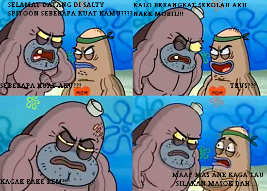 INTERMEZO DIKIT GAN !!! 