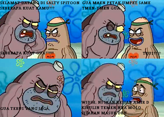 INTERMEZO DIKIT GAN !!! 