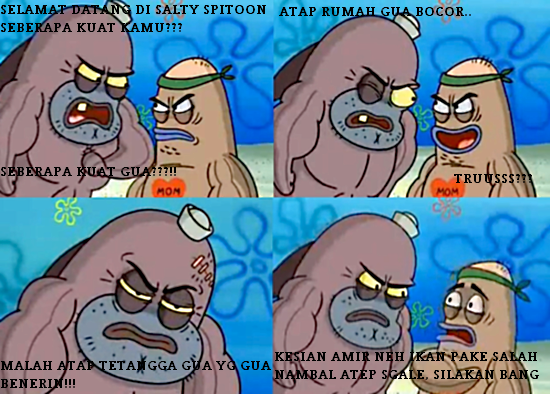 INTERMEZO DIKIT GAN !!! 