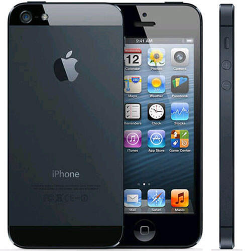 Jual Apple iPhone 5 32GB