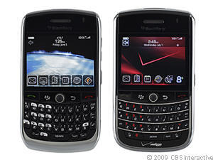 BlackBerry Torch 9810