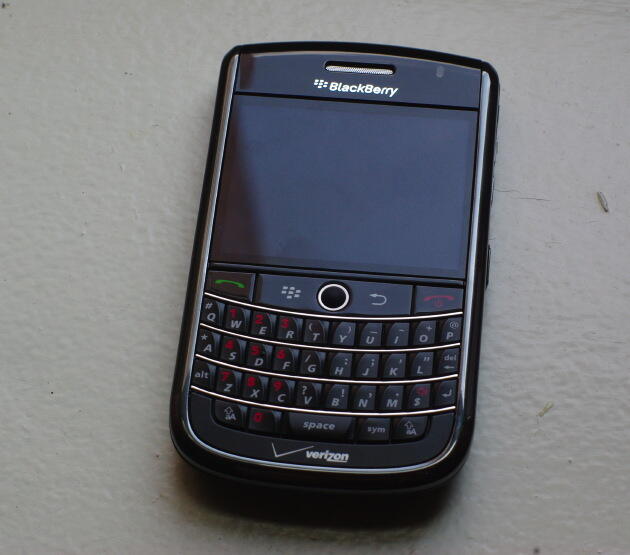BlackBerry Torch 9810