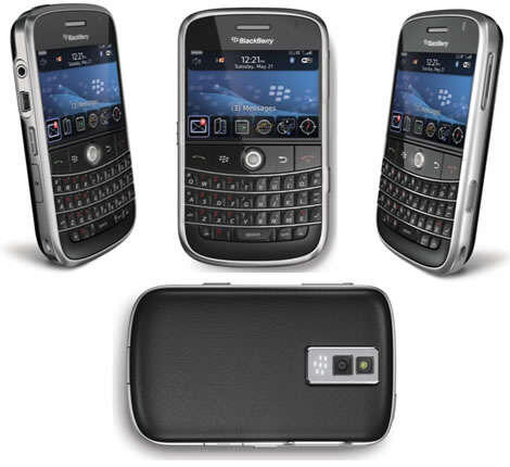 BlackBerry Torch 9810