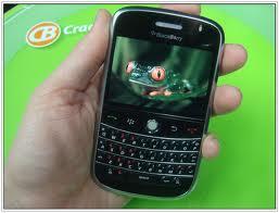 BlackBerry Torch 9810