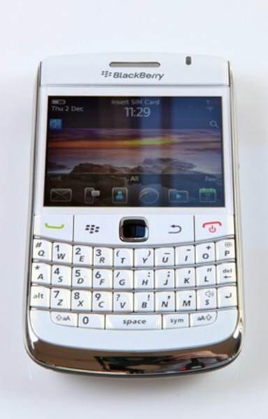 BlackBerry Torch 9810
