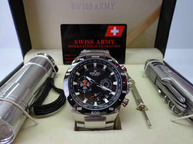 JAM TANGAN SWISS ARMY ORIGINAL 100% MURAH