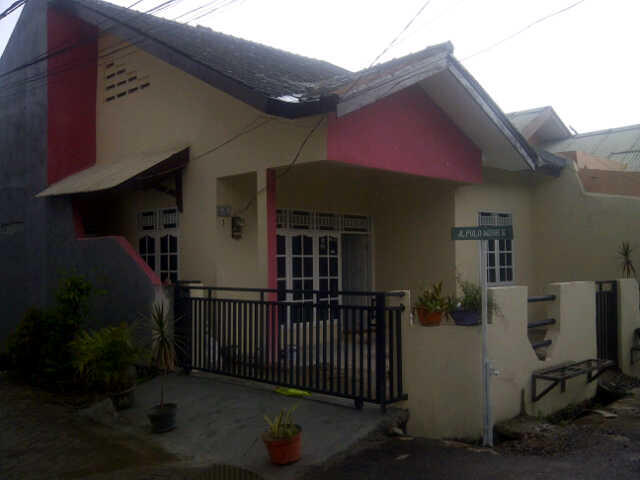 Dijual Rumah di Cengkareng Pulo Indah siap huni