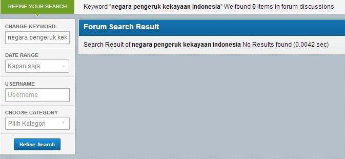 5 Negara Pengeruk Kekayaan Indonesia