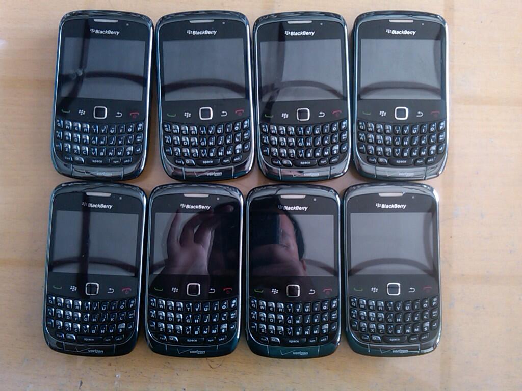 Jual Blackberry 9330 Kepler CDMA Ex US