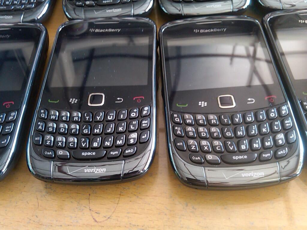 Jual Blackberry 9330 Kepler CDMA Ex US