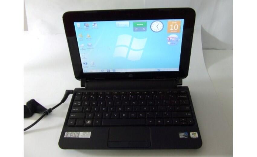 Netbook Notebook Super HP Mini N570 Dual Core+Wifi+BLUETOOTH