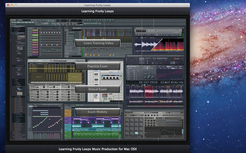 FRUITYLOOPS for MAC