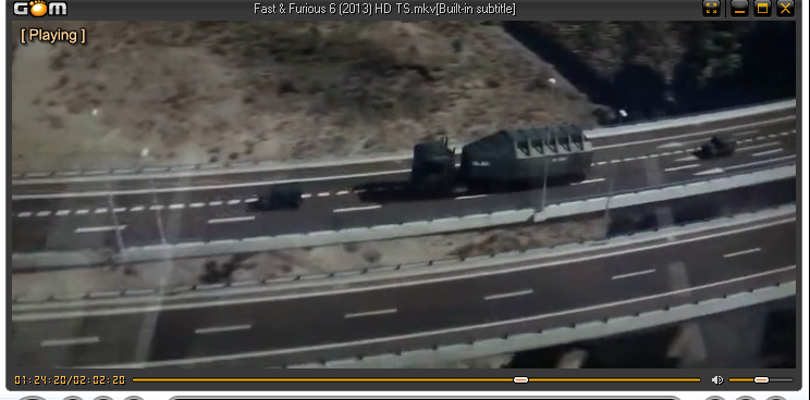 Ada yg sudah Nonton Fast Fourius 6 ,2013