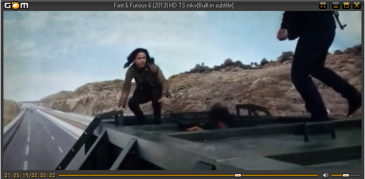 Ada yg sudah Nonton Fast Fourius 6 ,2013