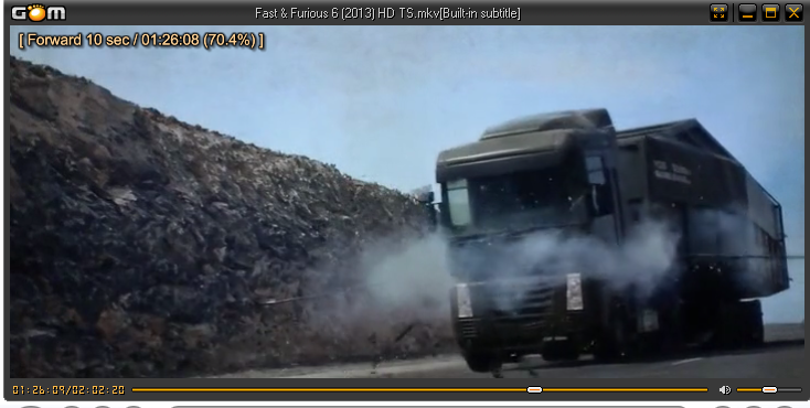 Ada yg sudah Nonton Fast Fourius 6 ,2013