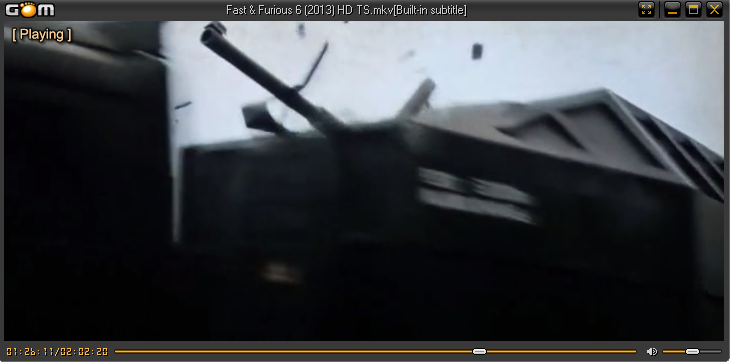 Ada yg sudah Nonton Fast Fourius 6 ,2013