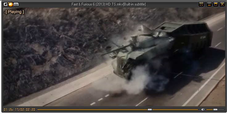 Ada yg sudah Nonton Fast Fourius 6 ,2013