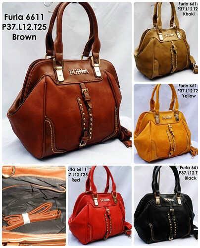 PROMO Tas Kulit, Rajut dan Tas Bermerk (Prada, ZARA, CHLOE, BOURZU, FURLA))