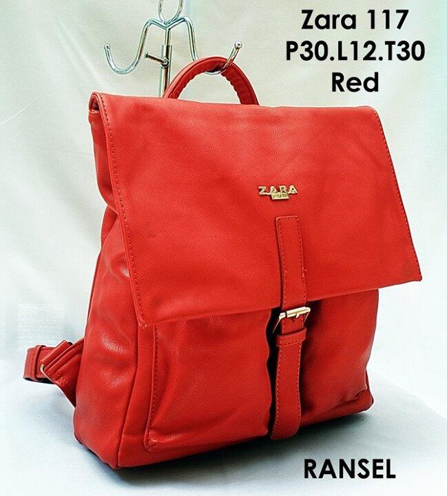PROMO Tas Kulit, Rajut dan Tas Bermerk (Prada, ZARA, CHLOE, BOURZU, FURLA))