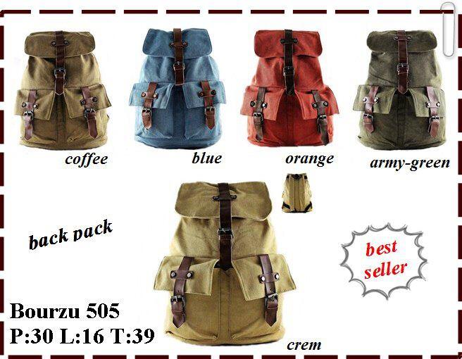 PROMO Tas Kulit, Rajut dan Tas Bermerk (Prada, ZARA, CHLOE, BOURZU, FURLA))