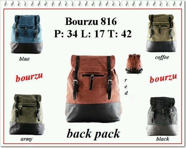 PROMO Tas Kulit, Rajut dan Tas Bermerk (Prada, ZARA, CHLOE, BOURZU, FURLA))