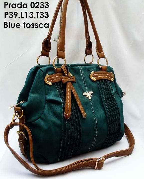 PROMO Tas Kulit, Rajut dan Tas Bermerk (Prada, ZARA, CHLOE, BOURZU, FURLA))