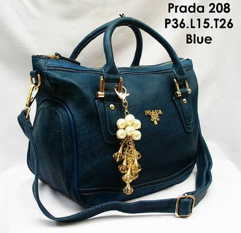 PROMO Tas Kulit, Rajut dan Tas Bermerk (Prada, ZARA, CHLOE, BOURZU, FURLA))