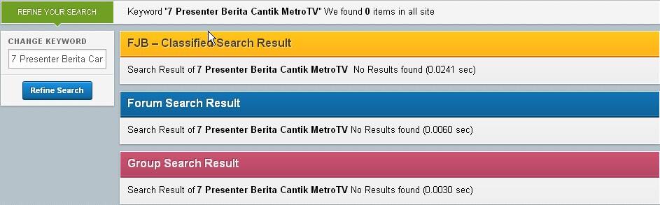 &#91;MANTAP&#93; 5 Presenter Berita MetroTV PINTAR DAN CANTIK