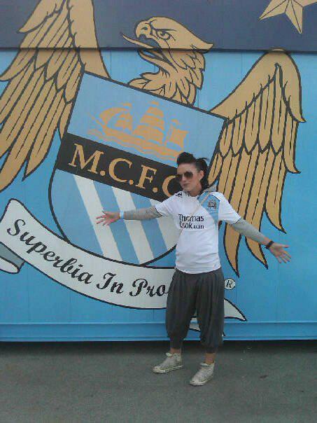 ~suporter manchester city ga kalah cantik~