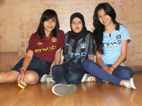 ~suporter manchester city ga kalah cantik~