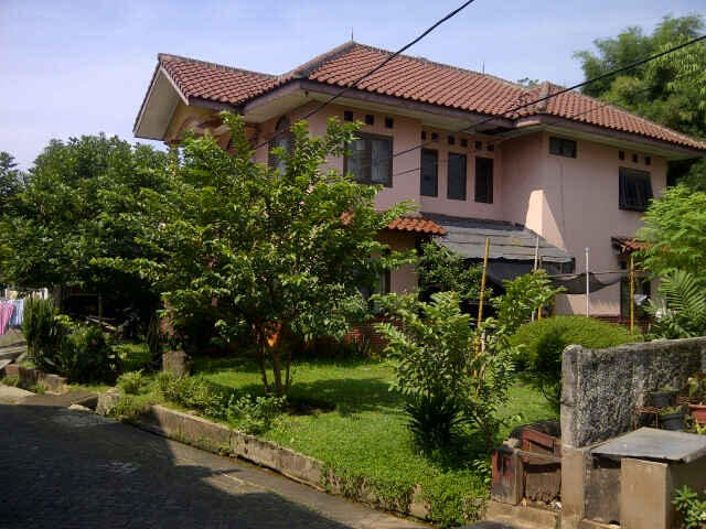 Rumah Keren di Kalimalang Bekasi, hanya utk yg punya selera tinggi!