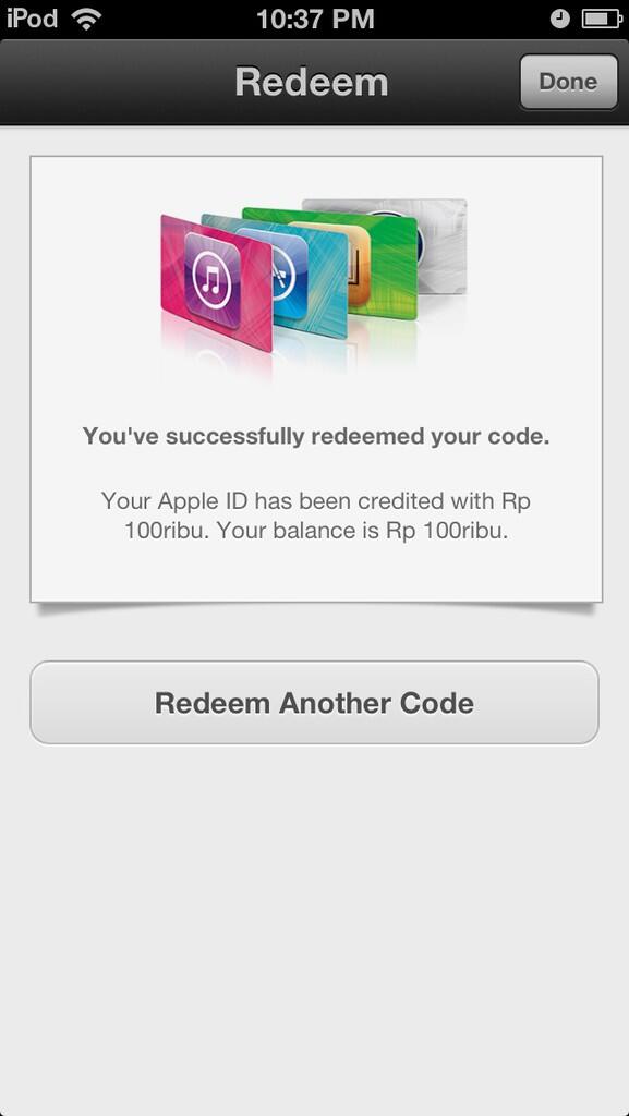►►► Jasa Beli iTunes Gift Card Indonesia Dijamin Original & Legal by oink_gothic ◄◄◄
