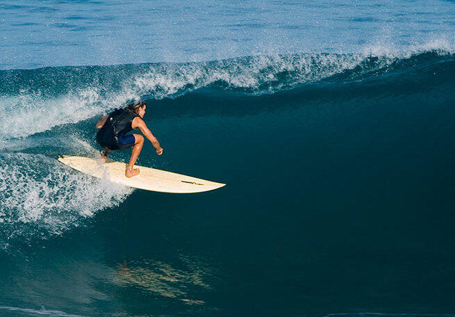 3 Pantai Indonesia Masuk 20 Tempat Surfing Terbaik Dunia