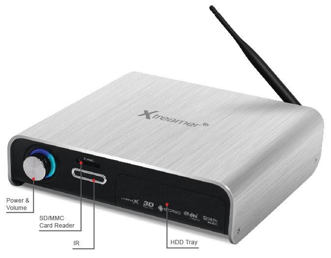 Komunitas Pengguna Xtreamer Prodigy Media Player 3D