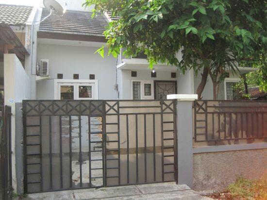 Jual Rumah di BSD, Lokasi Nusa Loka, Ada Halaman Samping!