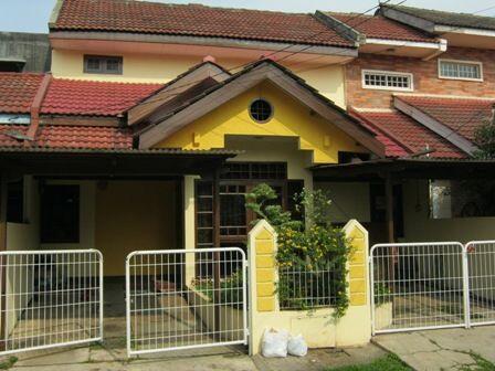 Jual Rumah di BSD, Lokasi Nusa Loka, Dekat Pasar Modern!