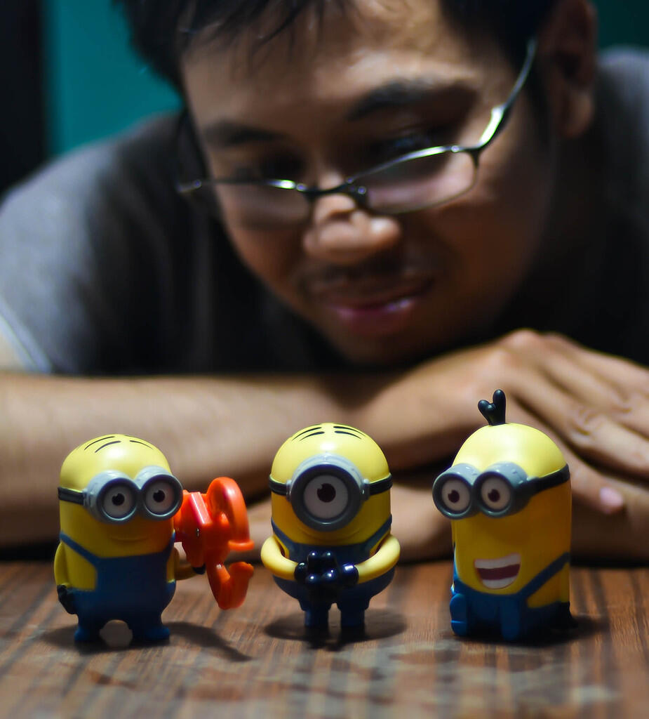 Demam Happy Meal MCD Gara2 Minion