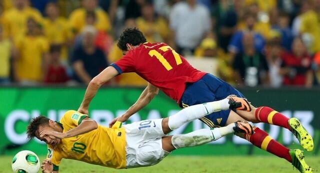 Brazil Juara Piala Konfederasi 2013, Spanyol Runner Up Dan Italia Posisi Ketiga